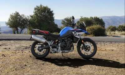 Immagine BMW Motorrad F 800 GS