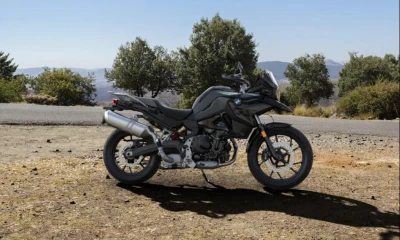 Immagine BMW Motorrad F 800 GS