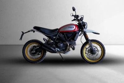 Immagine Ducati Scrambler 800 Desert Sled